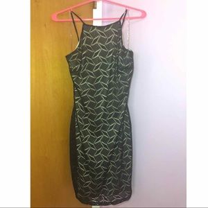Halter top dress